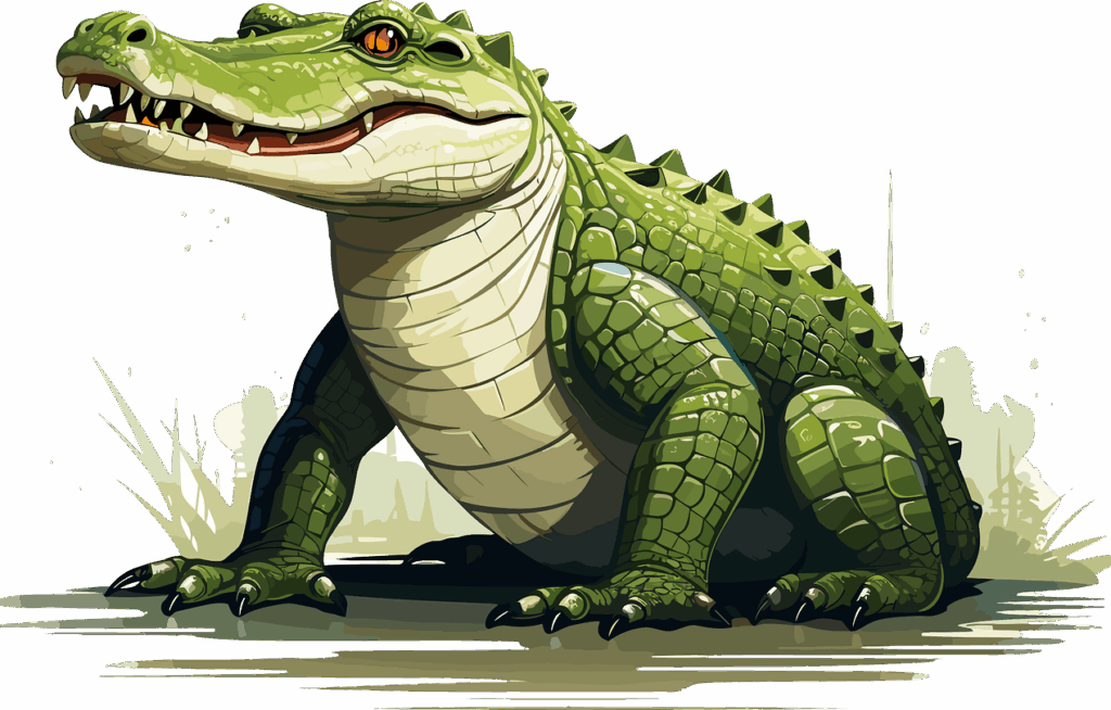 Gator Lending alligator logo representing fast real estate funding solutions